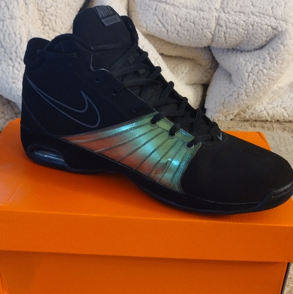 Custom painted Nike Men shoes - Picture 5 of 7